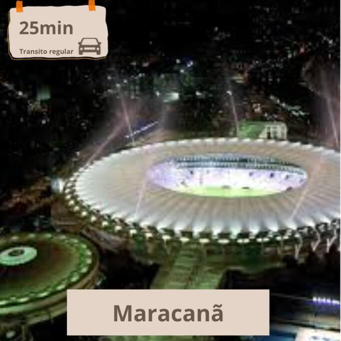 Apartament In Ipanema, Rio De Janeiro Exteriör bild