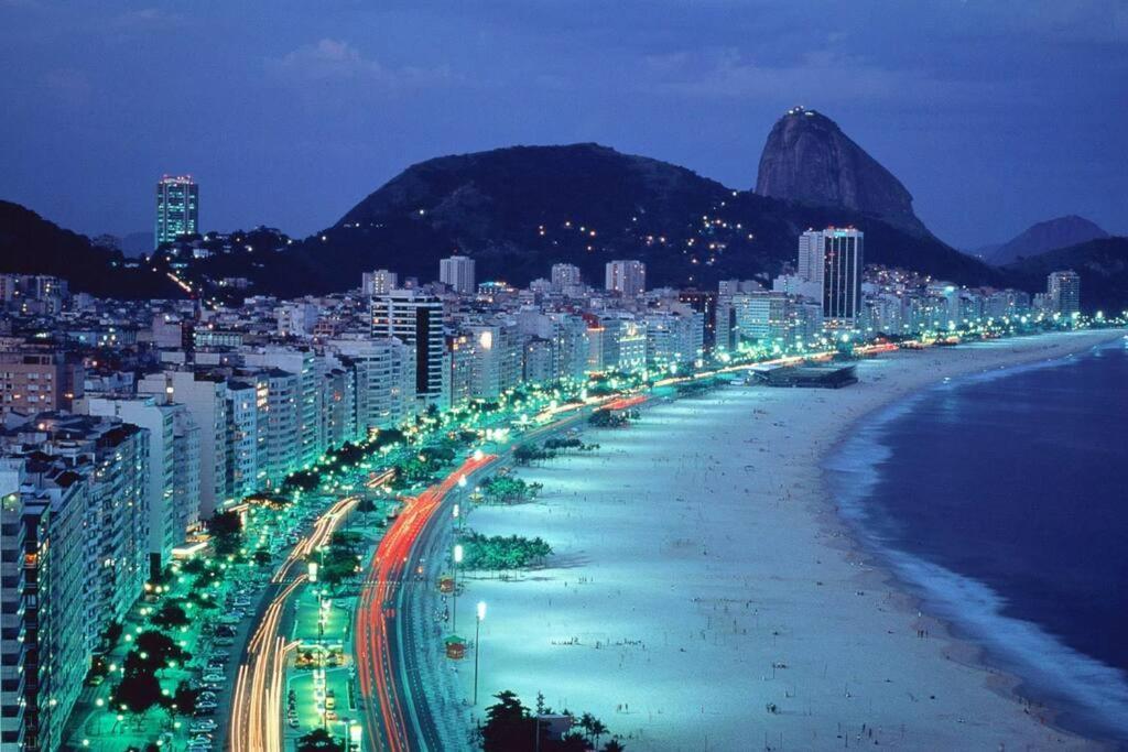 Apartament In Ipanema, Rio De Janeiro Exteriör bild