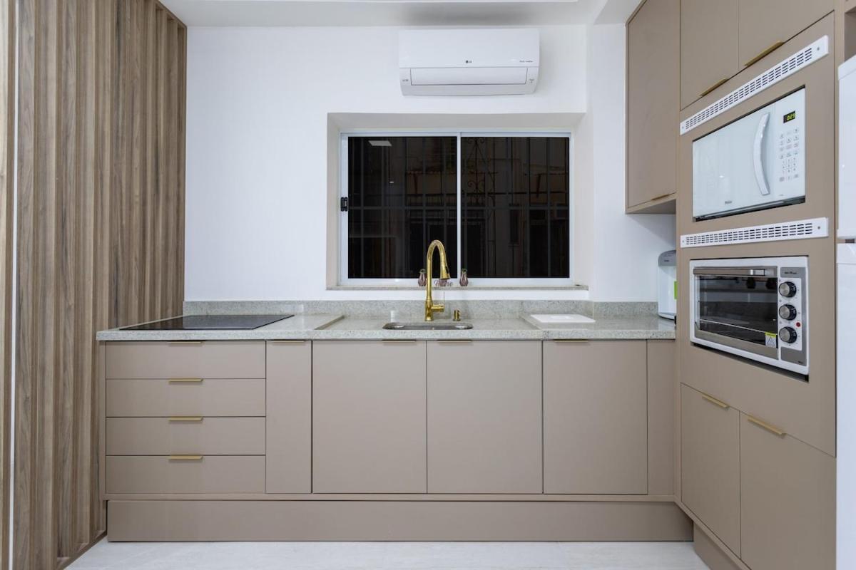 Apartament In Ipanema, Rio De Janeiro Exteriör bild