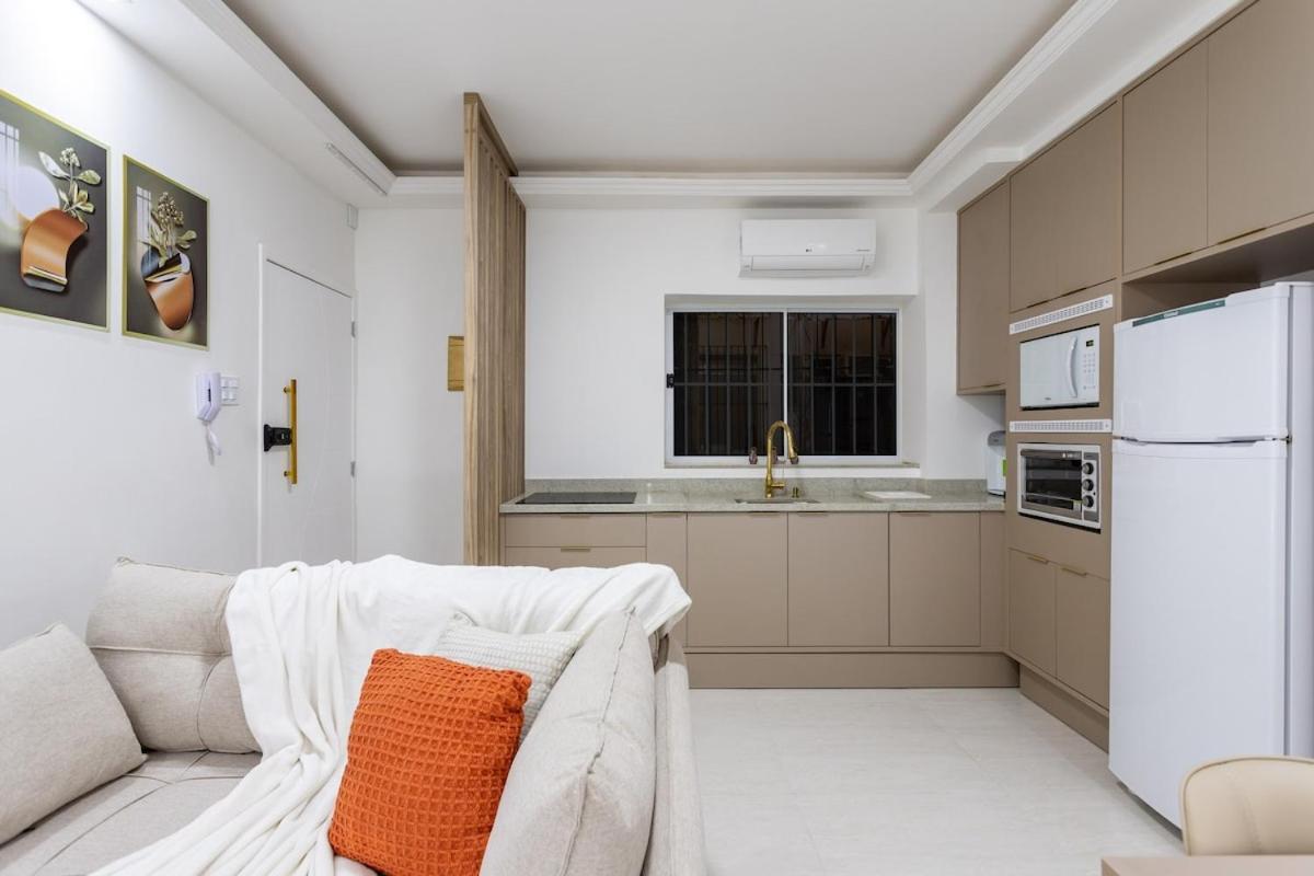 Apartament In Ipanema, Rio De Janeiro Exteriör bild