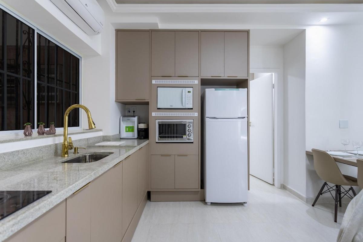 Apartament In Ipanema, Rio De Janeiro Exteriör bild
