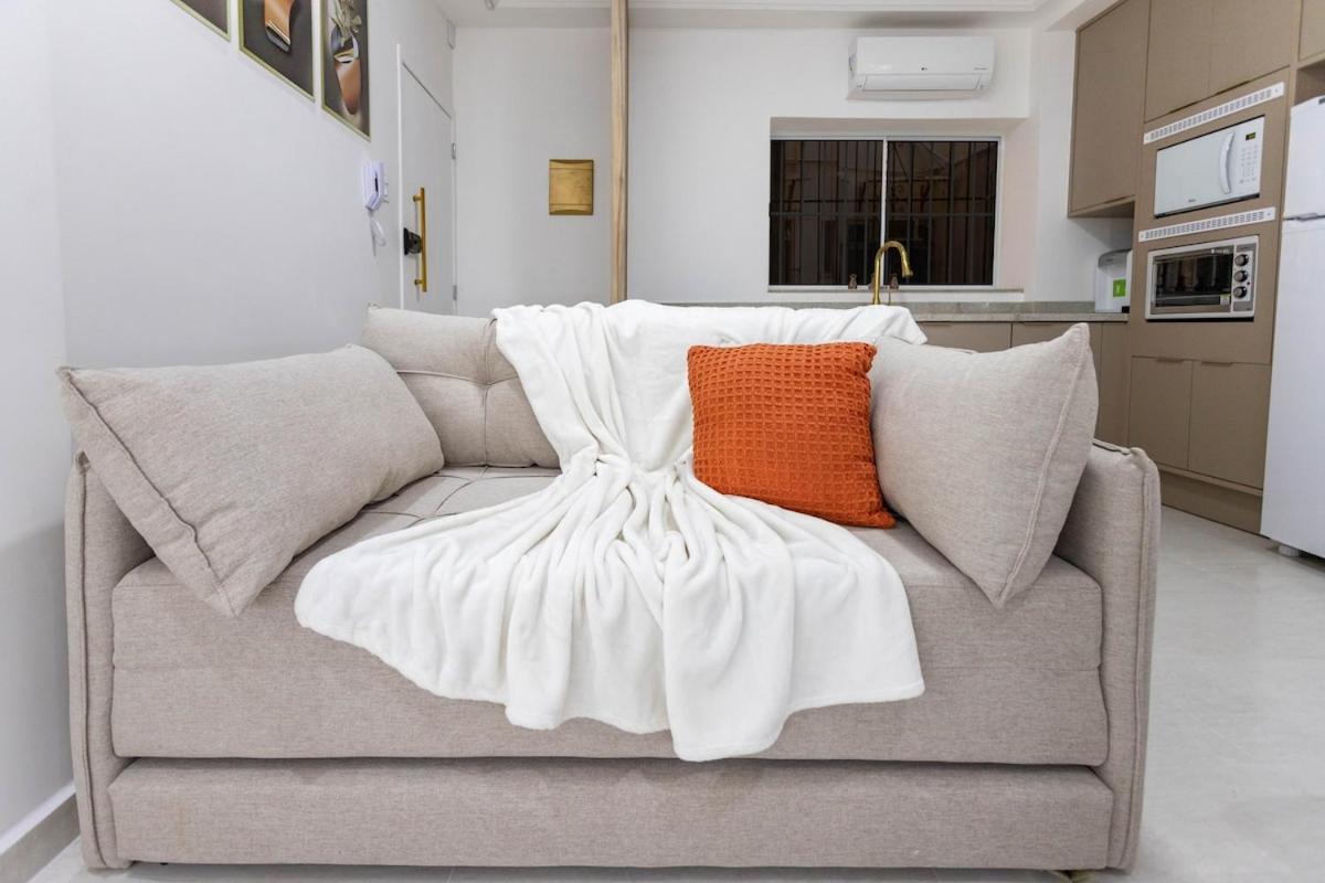 Apartament In Ipanema, Rio De Janeiro Exteriör bild