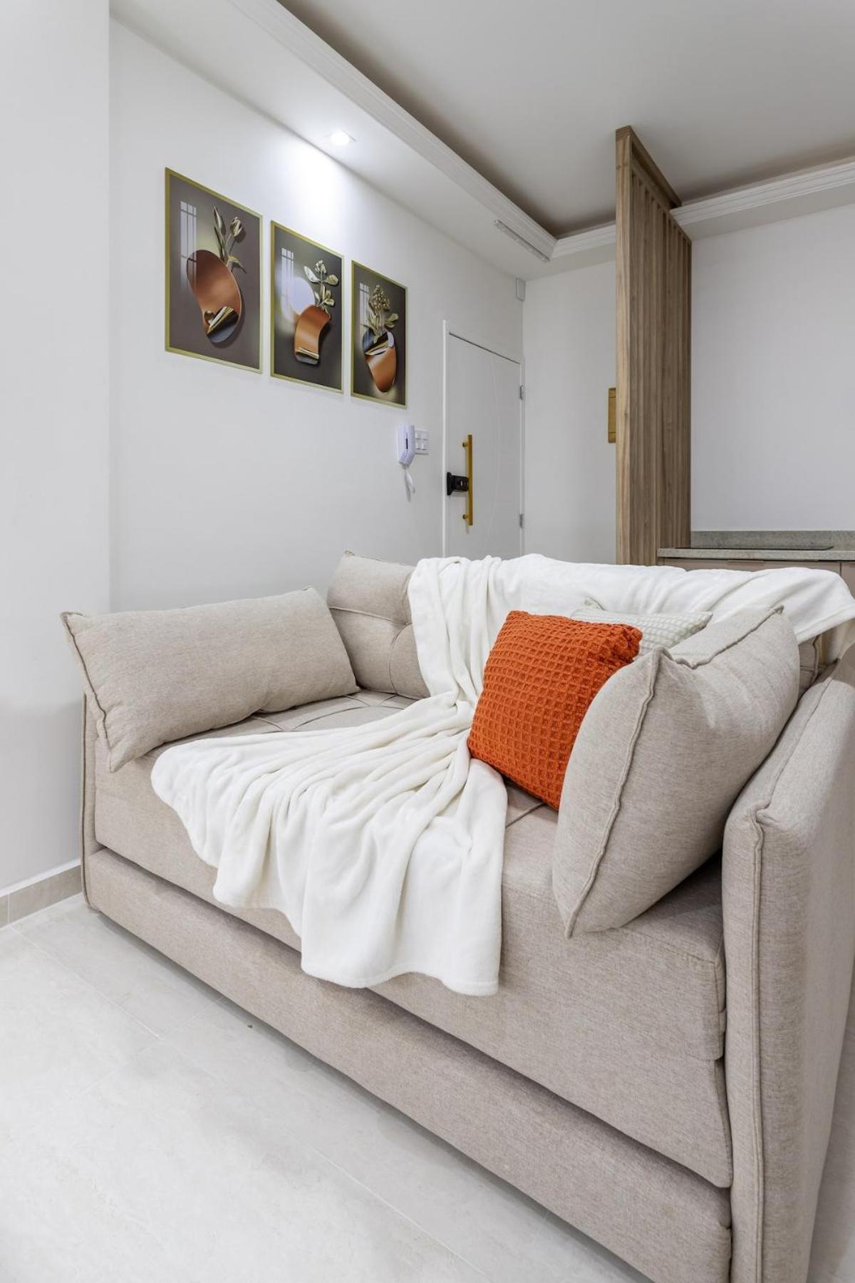 Apartament In Ipanema, Rio De Janeiro Exteriör bild