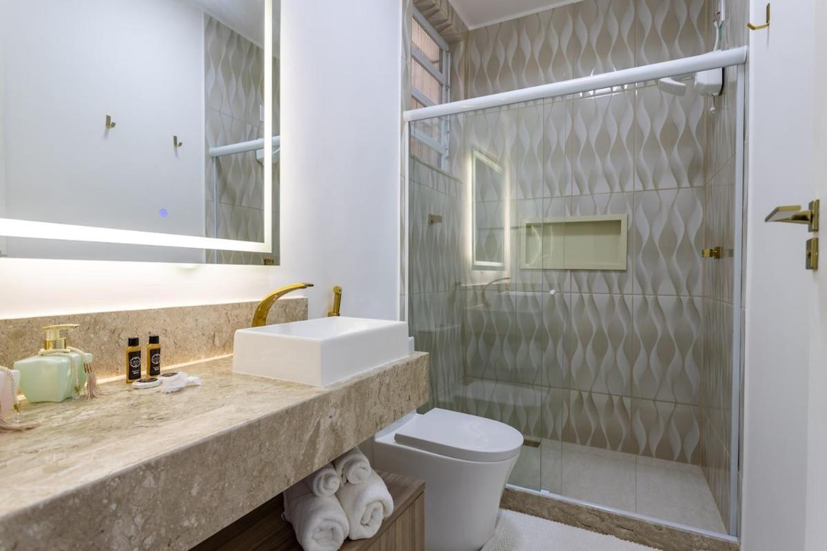 Apartament In Ipanema, Rio De Janeiro Exteriör bild